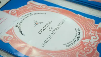 UEM abre vagas em cursos de idioma para comunidade interna e externa 