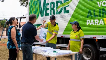 ‘Moeda Verde’, ‘Óleo Zero’ e ‘Maringá Recicla’ acontecem neste sábado (12) 