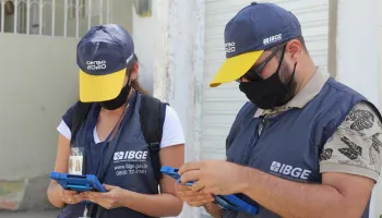 IBGE abre processo seletivo de nível médio com mais de 350 vagas em 36 cidades do Paraná