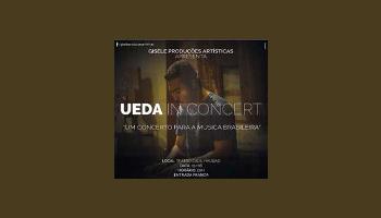 Thiago Ueda apresenta “Um Concerto para a Música Brasileira” no Calil Haddad 