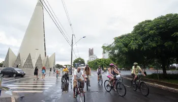 Passeio ‘Bike Patrimônio’ está com inscrições abertas até esta sexta (23), em Maringá Passeio ‘Bike Patrimônio’ está com inscrições abertas até esta sexta (23), em Maringá