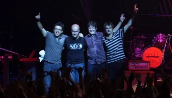 Turnê da Despedida: Skank se apresenta pela última vez em Maringá nesta sexta-feira (2) 
