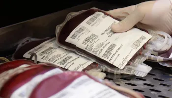 Estoque de sangues tipos O+ e O- no Paraná é suficiente para apenas dois dias, alerta Hemepar 