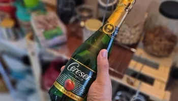 Mais de 180 mil caixas de Sidra Cereser são retiradas do mercado devido a contaminação por vidro 