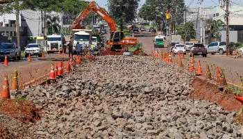 Avenida Morangueira terá interdições neste final de semana; veja rota alternativa Avenida Morangueira terá interdições neste final de semana; veja rota alternativa