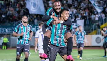 Maringá FC e Inter de Limeira jogam primeiro confronto das quartas da Série D neste sábado (24) Maringá FC e Inter de Limeira jogam primeiro confronto das quartas da Série D neste sábado (24)