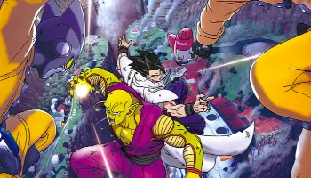 ‘Dragon Ball Super: Super Herói’ e ‘45 do Segundo Tempo’ são as estreias da semana ‘Dragon Ball Super: Super Herói’ e ‘45 do Segundo Tempo’ são as estreias da semana