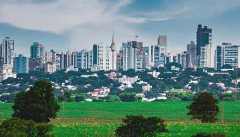 Confira a previsão do tempo para este final de semana, em Maringá 