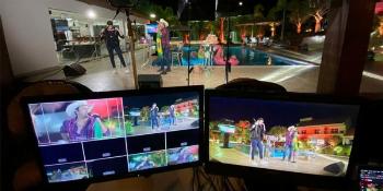 Shows online ganham cada vez mais destaque, confira a programação de lives Shows online ganham cada vez mais destaque, confira a programação de lives