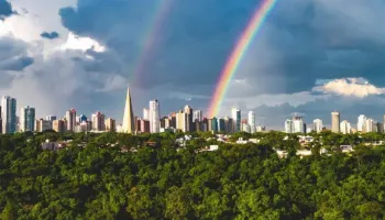 Calor e pancadas de chuva: previsão do tempo aponta instabilidade no clima de Maringá Calor e pancadas de chuva: previsão do tempo aponta instabilidade no clima de Maringá