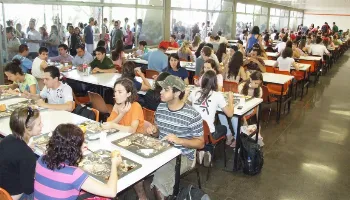 Restaurante Universitário da UEM volta a servir jantar a partir do dia 30 de janeiro 