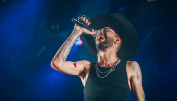 Luan Pereira realiza show gratuito em Marialva para celebração dos 72 anos da cidade 