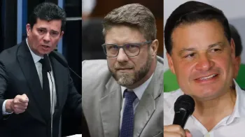 Pesquisa AtlasIntel mostra intenções de voto para o Governo do Paraná; confira 