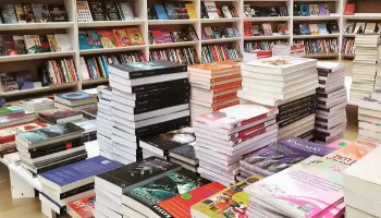 Obras a partir de R$ 5: Editora da UEM realiza feira de livros entre os dias 7 e 10 de agosto 