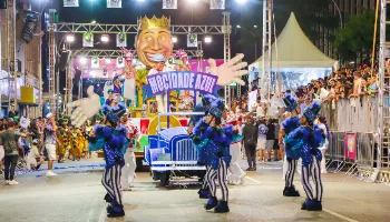 Confira a programação do Carnaval 2025 no Paraná Confira a programação do Carnaval 2025 no Paraná