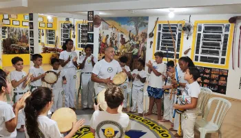 Centro Cultural Sucena abre inscrições para oficinas de capoeira e dança; veja como participar 
