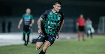Maringá FC enfrenta o Floresta e busca vitória para continuar na zona de classificação da Série C 