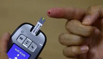 Dia Mundial do Diabetes: médico alerta para disco do pé diabético em pacientes 
