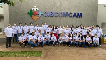 Consórcio Intermunicipal de Saúde de Campo Mourão abre concurso com salários de até R$ 6 mil Consórcio Intermunicipal de Saúde de Campo Mourão abre concurso com salários de até R$ 6 mil
