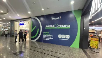 Primeiras unidades do Poupatempo Paraná abrem em outubro; veja como elas vão funcionar 