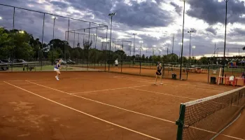 Copa Mix de Tênis tem início nesta quinta-feira (25), em Maringá Copa Mix de Tênis tem início nesta quinta-feira (25), em Maringá