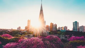 Maringá recebe título de ‘Marca Estrela’ em ranking de cidades destaque do Brasil 