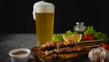 Beer&Beef Festival Gastronômico acontece no estacionamento do Shopping Catuaí de Maringá 