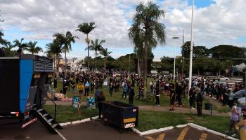 Entidades maringaenses organizam ato contra xenofobia e racismo 
