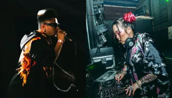 Terceiro dia do projeto “Tá na Casa” apresenta Bixapreta e DJ Tina Hara 