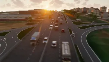 Licitação para duplicação em concreto do Contorno Sul terá investimento de R$ 450 milhões 