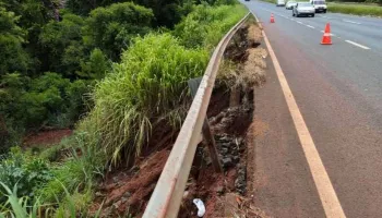 Contorno de Marialva terá obras no valor de R$ 646 mil Contorno de Marialva terá obras no valor de R$ 646 mil