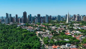 Com onda de calor, final de semana será de temperaturas altas em Maringá 