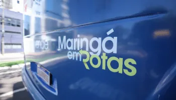 Confira o calendário de passeios do Maringá em Rotas, nova atração turística da cidade Confira o calendário de passeios do Maringá em Rotas, nova atração turística da cidade