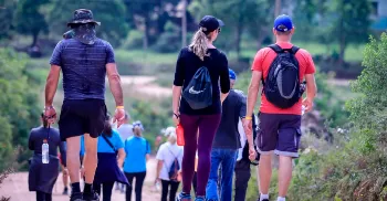 ‘8ª Caminhada na Natureza - Circuito Águas do Pirapó’ está com inscrições abertas 
