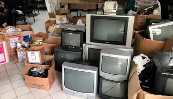 Maringá terá novo ponto de coleta de eletroeletrônicos entre os dias 30 de maio e 3 de junho Maringá terá novo ponto de coleta de eletroeletrônicos entre os dias 30 de maio e 3 de junho