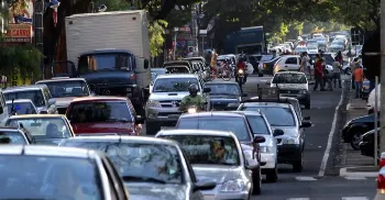 Trânsito de Maringá registra um acidente por hora em 2026