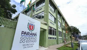 Secretaria de Saúde do Paraná abre processo seletivo com 341 vagas; saiba mais