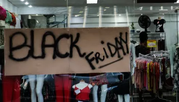 Procon-PR dá orientações para consumidores nesta Black Friday 