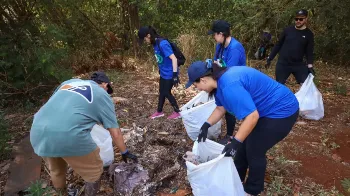 Dia Mundial da Limpeza em Maringá abre inscrições para voluntários 