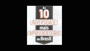 Ranking destaca UEM entre as universidades empreendedoras do país 