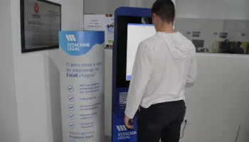 Maringá tem o primeiro ponto de venda do ticket avulso do EstaR Digital em funcionamento 