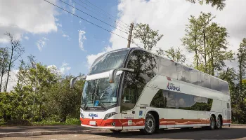 Linhas de ônibus intermunicipais são reajustadas após início das concessões 