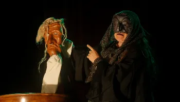 Espetáculo ‘Masquerade Mask’ desembarca em Maringá celebrando a commedia dell’arte Espetáculo ‘Masquerade Mask’ desembarca em Maringá celebrando a commedia dell’arte