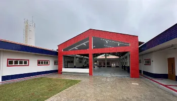 Novo Centro Municipal de Educação Infantil é inaugurado em Sarandi 