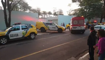Jovem de 20 anos é morto durante tiroteio na Capela Municipal, ao lado do Cemitério de Maringá 