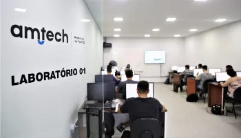 Amtech abre inscrições para 24 cursos gratuitos na área de tecnologia Amtech abre inscrições para 24 cursos gratuitos na área de tecnologia