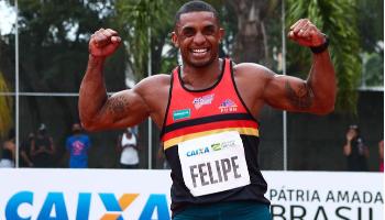 Brasil tem 17 atletas no TOP-20 da World Athletics de 2020 Brasil tem 17 atletas no TOP-20 da World Athletics de 2020
