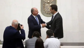 Conheça os secretários do segundo mandato de Ratinho Junior como governador do Paraná 