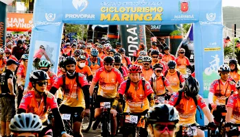 Arrecadação de cestas básicas do Metropolitano de Cicloturismo tem início nesta segunda-feira (7) 