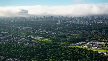 Chuva retorna a Maringá neste final de semana; confira a previsão do tempo Chuva retorna a Maringá neste final de semana; confira a previsão do tempo